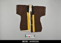 藏品(布袋戲服飾-文衣)的圖片